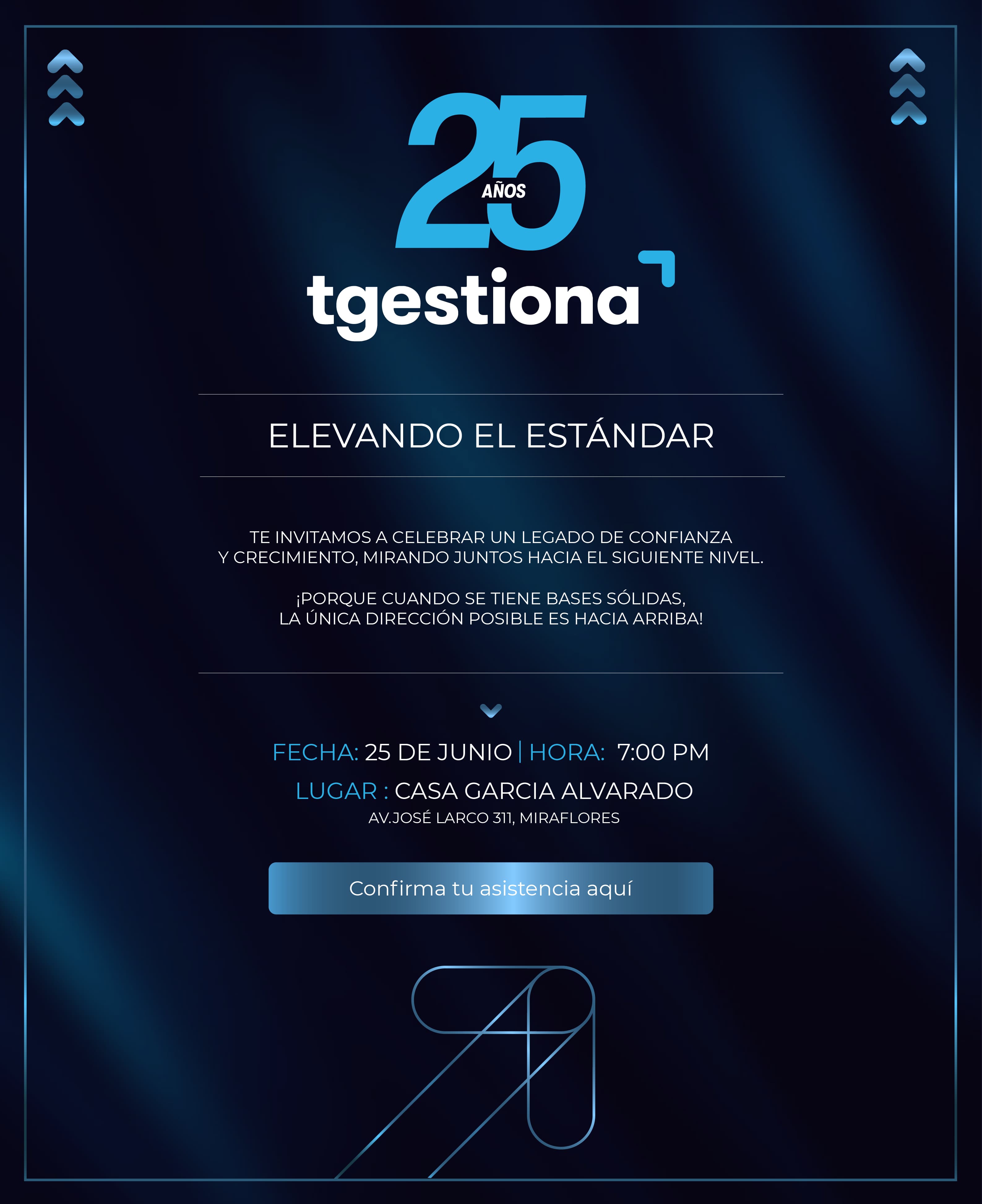 Invitación